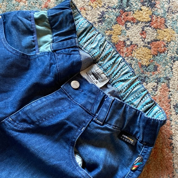 La Sportiva Climbing Jeans - Picture 6 of 10